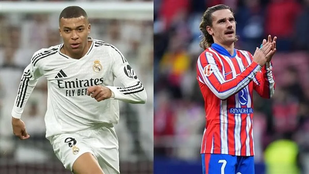 ترقب مواجهة ريال مدريد وأتلتيكو مدريد ضمن منافسات الدوري الإسباني موسم 2025-2026